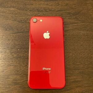 IPhone 8 * Red * 64gb